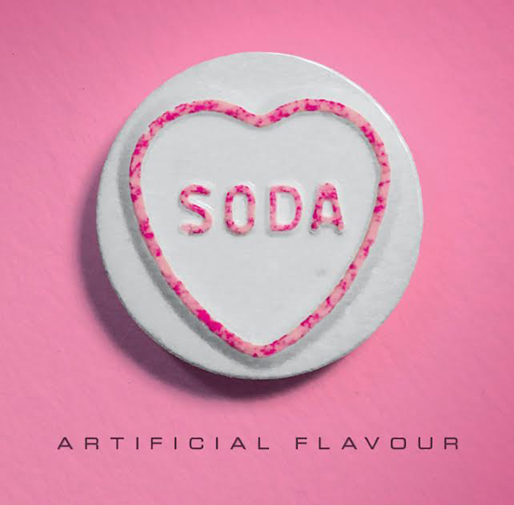 Artificial Flavour Cover